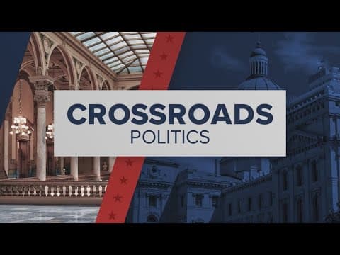 Crossroads Politics | Protecting domestic violence survivors and a school psychologist crisis