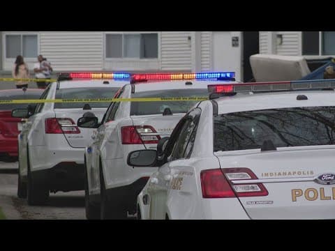 Man killed in shooting on Indy's northeast side