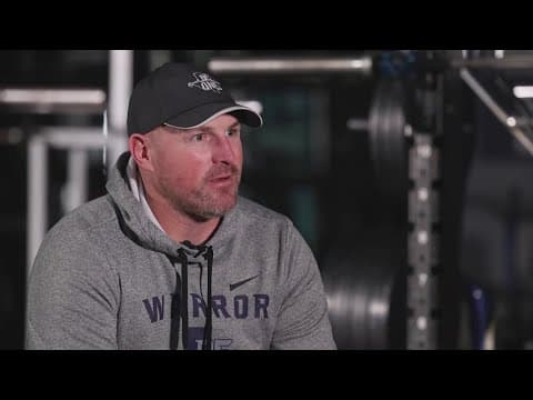 Jason Witten trades NFL spotlight for high school sidelines, shaping sons' and players' lives