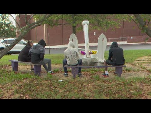 Maryland community still in mourning after school shooting in Hartford Co.