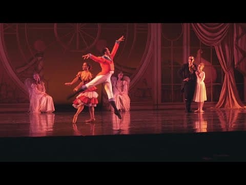BalletMet's 'The Nutcracker' returns to Ohio Theatre