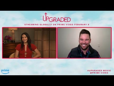 Camila Mendes interview on 'Upgraded,' recent rival of rom-com genre