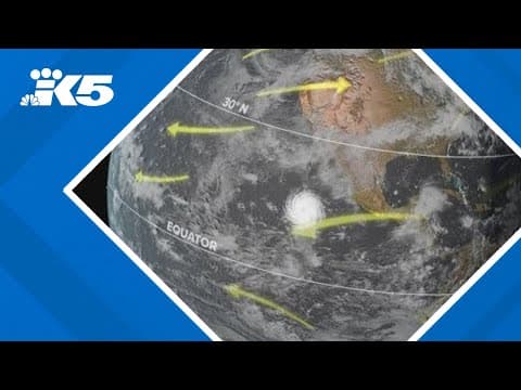 Hurricane formation: Temperature-driven storms fueled earlier in recent years