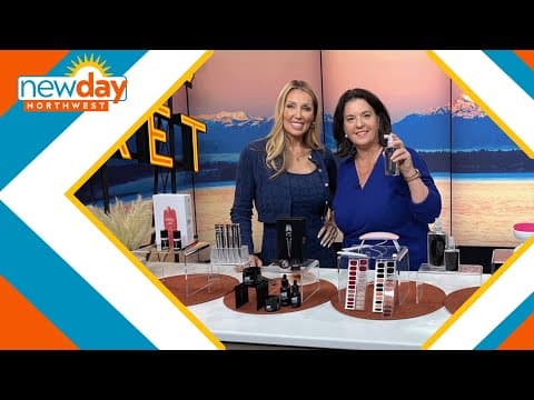 Time-saving beauty hacks for fall - New Day NW