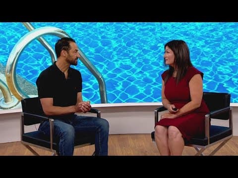 Swim instructor discusses the importance of Infant Swimming Resource ahead of summer