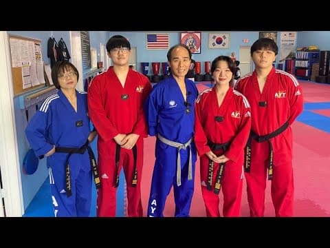 Sheriff: Houston-area taekwondo instructors stop woman from sexual assault, subdue suspect