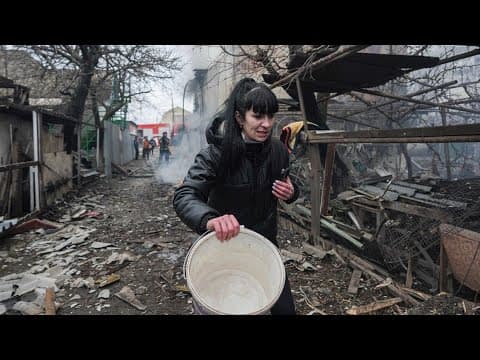 Russia-Ukraine attack: Where things stand now