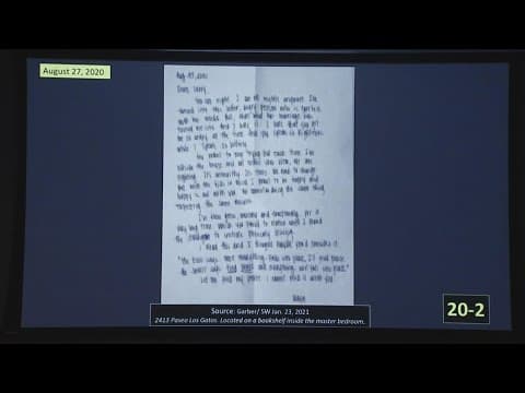 Day 2 of preliminary hearing for Larry Millete, Chula Vista man accused of murdering his wife
