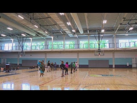 New Frederick Douglass Park Family Center opens in Indy's Martindale Brightwood neighborhood
