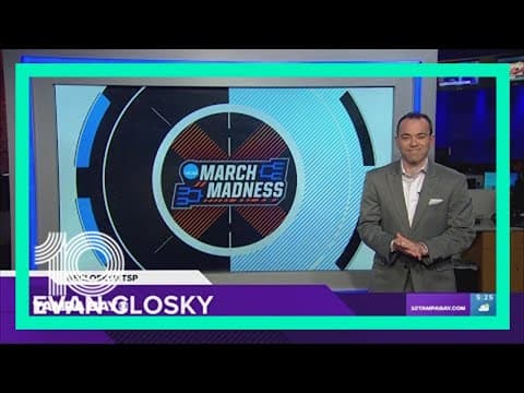 Are you ready? NCAA tournament begins Tuesday with the first 4 games