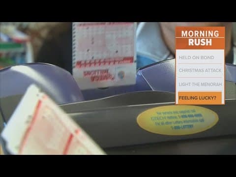 Mega Millions jackpot surpasses $1 billion