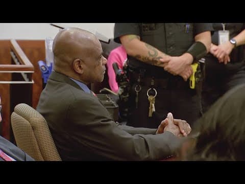 Ex-Houston cop on trial Gerald Goines on trial for murder