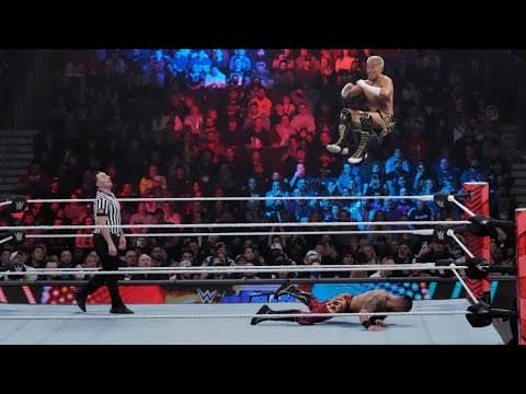 WWE Friday Night SmackDown is coming to Indianapolis in 2025