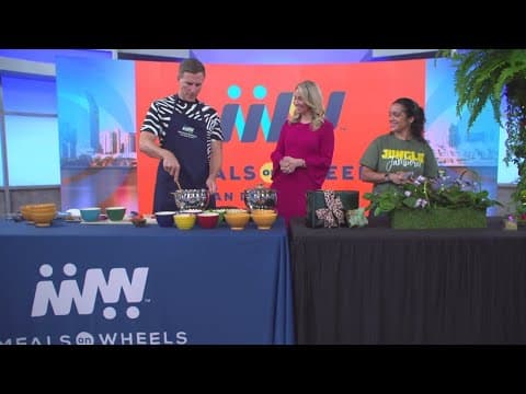 “Jungle Jamboree” gala benefits Meals on Wheels in San Diego