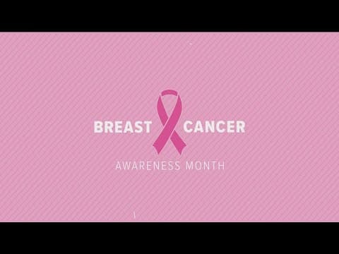 The Doctor is In: Breast Cancer Awareness