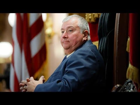 Trial for former Ohio House speaker Householder, others charged in $60M bribery scheme to begin