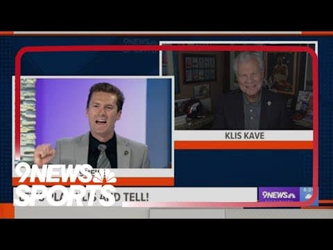 Klis & Tell: Bo Nix impresses in preseason debut, Broncos are deep at WR position