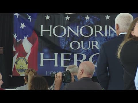 Chula Vista Police Department holds annual awards, recognition ceremony