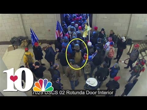 Trial postponed for Maryville man accused of plotting to kill FBI agents