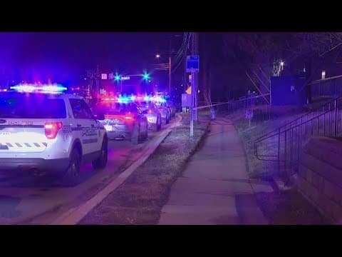 Man shot near 7-Eleven on University Blvd E. on Christmas