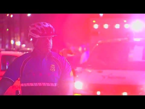 City leaders announce reductions in crime levels