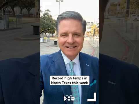 Temps will remain well above normal this week and early into the weekend.