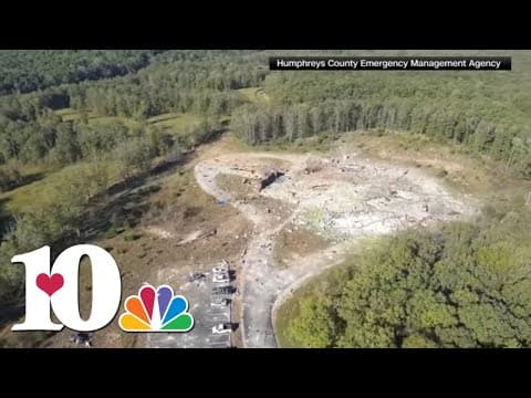 Middle TN authorities positively identify 14 of 16 killed in deadly explosion