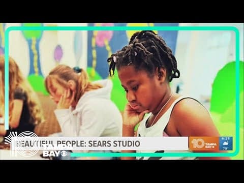 Sears Studio teaches kids confidence through performance at the Mahaffey Theater | Beautiful People