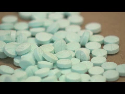 New legislation to help Virginia fentanyl crisis