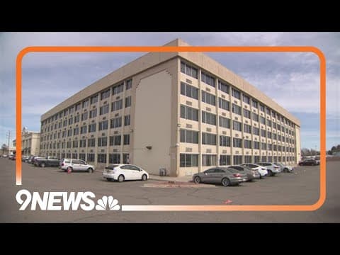 Denver shelter staffer charged with sexual assault