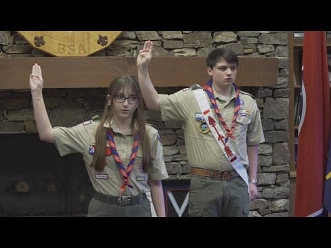 Boy Scouts of America celebrates 110 years of scouting in East Tennessee with new partnership