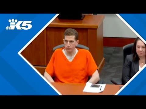 Mother of Idaho Murders victim Kaylee Goncalves addresses court during Bryan Kohberger sentencing