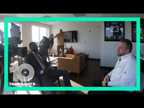 Alex Golesh details what to expect from USF football in 2023