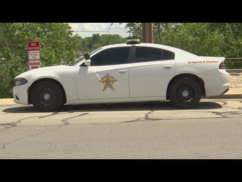 Madison County deputy who shot and killed suspect identified