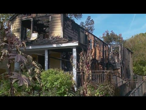 Treme fire displaces 7 people