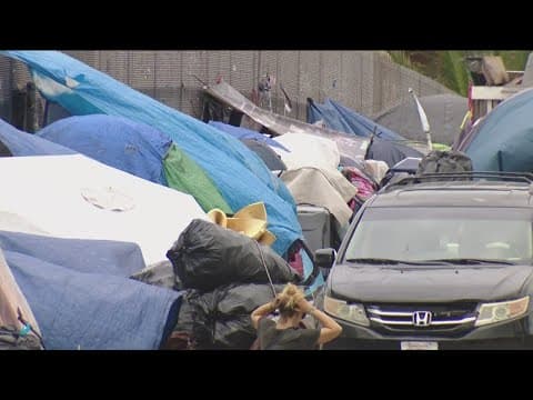 Former San Diego leaders criticize proposed new plan to end homelessness