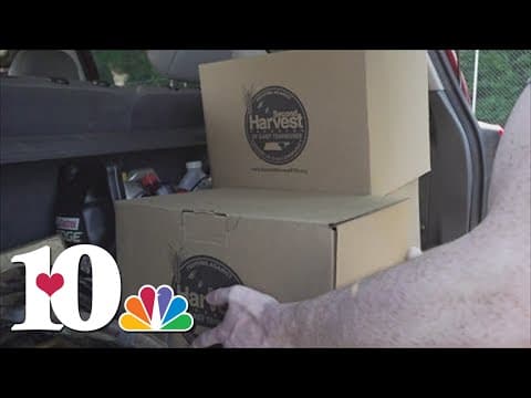 Hometown Spotlight: Part of Scott County is food insecure, Second Harvest helps serve the county