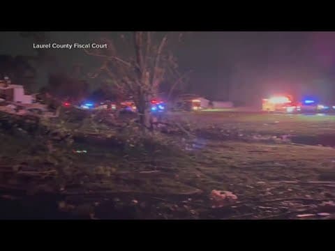 Deadly storms tear through the Midwest