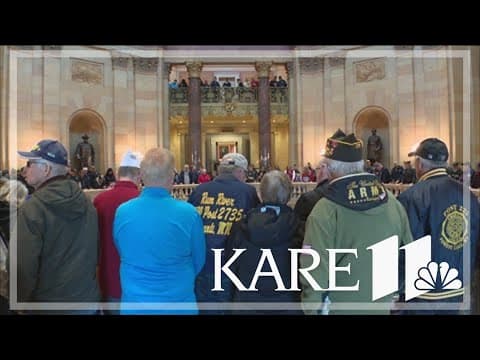 Veterans, loved ones zero in on ending homelessness for fellow service people