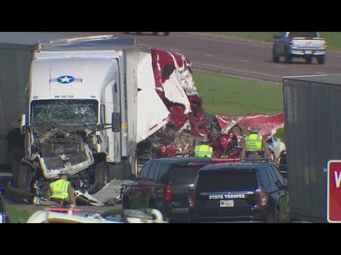 Investigation into trucking company involved in deadly North Texas crash continues