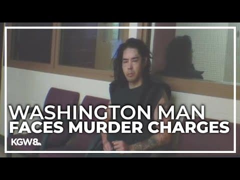 Clark County man accused of fatally stabbing sister