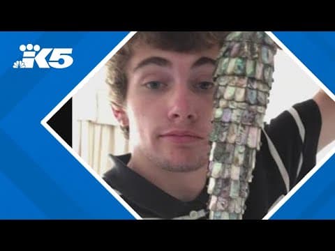 Body of missing kayaker recovered near Dungeness Spit