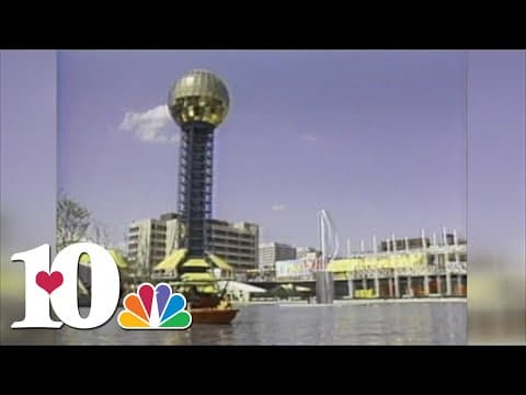 Knoxville seeking historic landmark protection for The Sunsphere