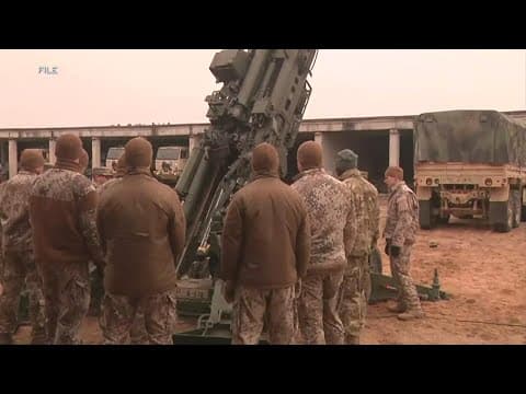 Biden announces $800M in new military assistance for Ukraine