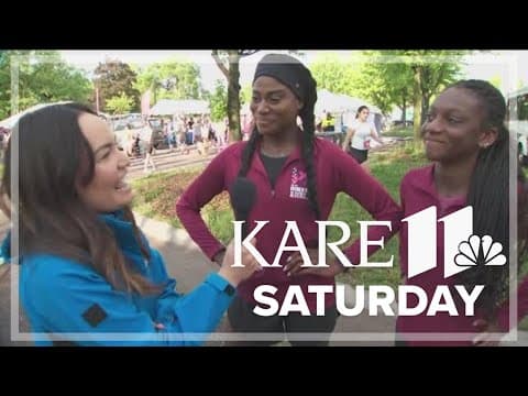 PNC Women Run the Cities is racing through Minneapolis on Saturday