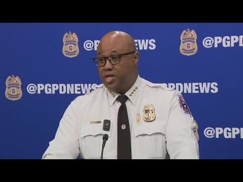Police provide update after child accidently shot herself when she found a loaded gun under the bed