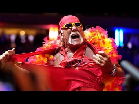 Hulk Hogan's cause of death confirmed