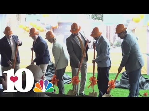 University of Tennessee Breaks Ground for New Student Housing