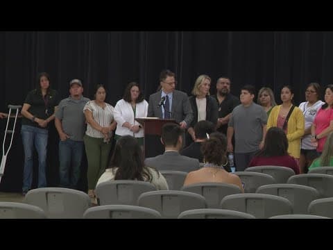 19 families of Uvalde school shooting victims file lawsuit against 92 Texas DPS officers