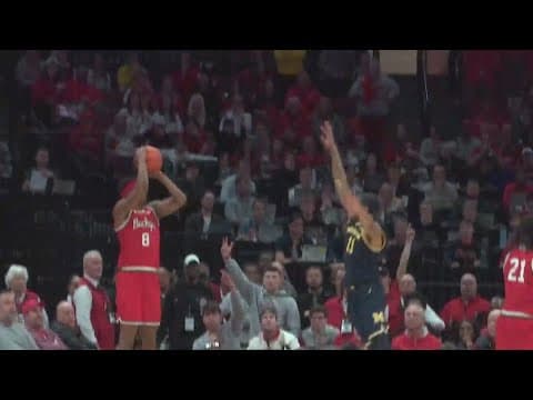 Wolverines roar past Buckeyes 86-83; Ohio State looks ahead to upcoming games